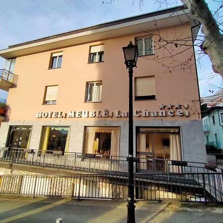 Hotel La Chance Сен Венсан Екстериор снимка