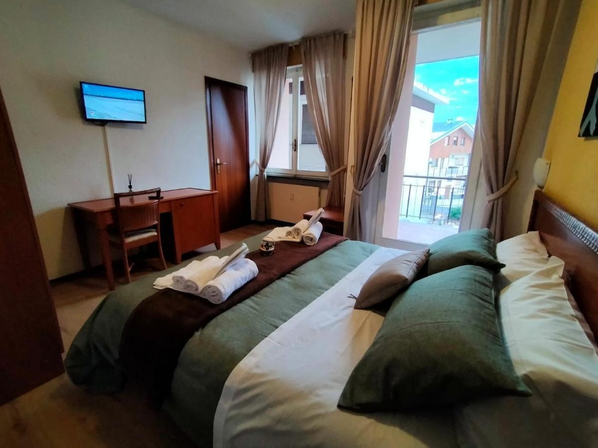 Hotel La Chance Сен Венсан Екстериор снимка