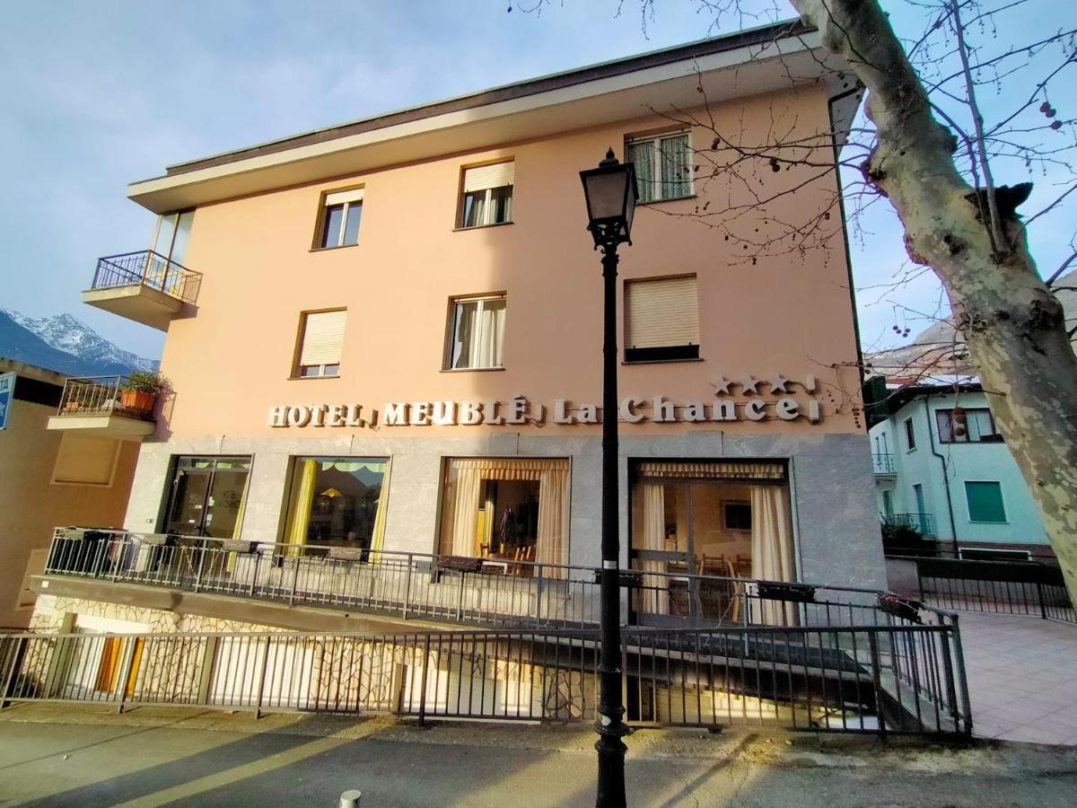 Hotel La Chance Сен Венсан Екстериор снимка