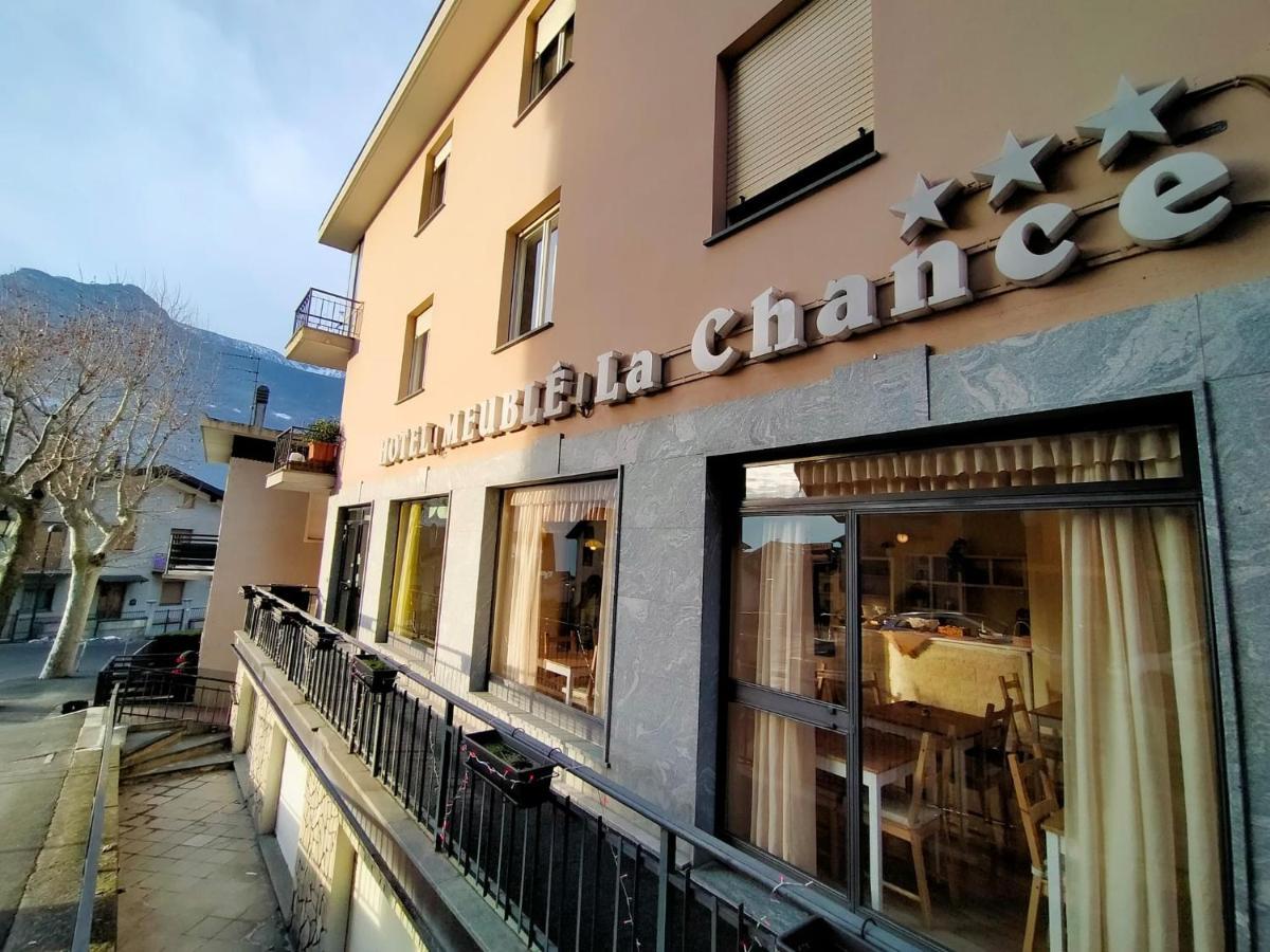 Hotel La Chance Сен Венсан Екстериор снимка