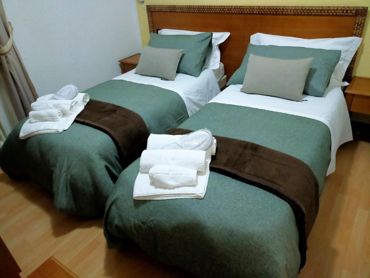 Hotel La Chance Сен Венсан Екстериор снимка